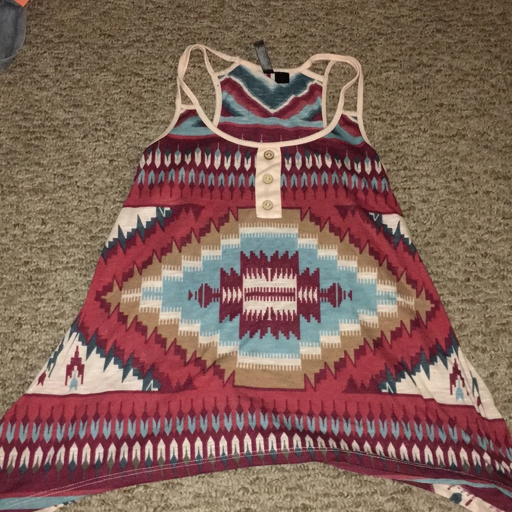 Tank top